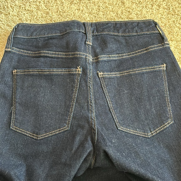 NWOT Universal Thread dark wash cuffed jeans - Picture 4 of 5